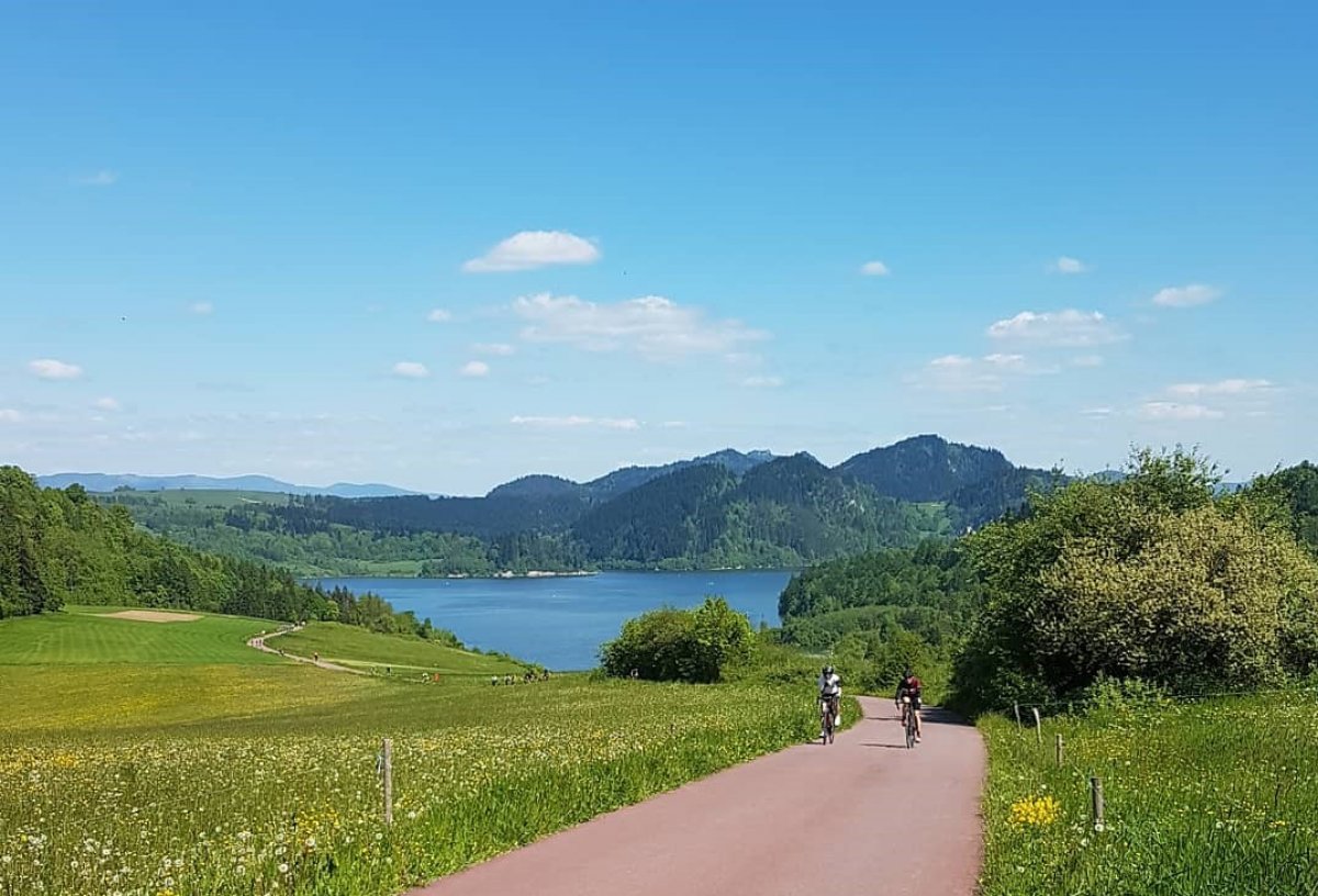 Velo Dunajec, Velo Czorsztyn-rowerowy długi weekend sierpniowy
