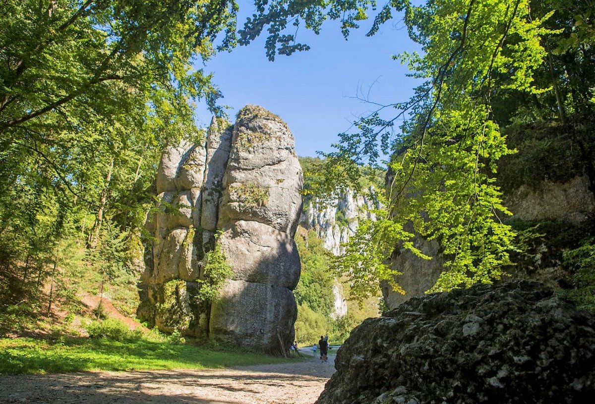 Ojcowski Park Narodowy - jaskinie i podziemia Olkusza