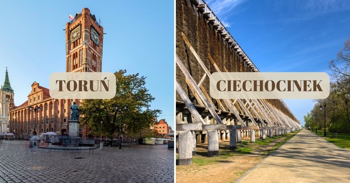 Toruń i Ciechocinek - wycieczka 1-dniowa
